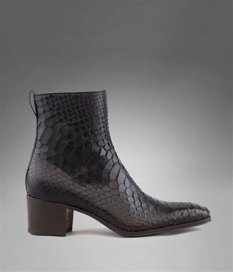 ysl ments boots|YSL perfume men's boots.